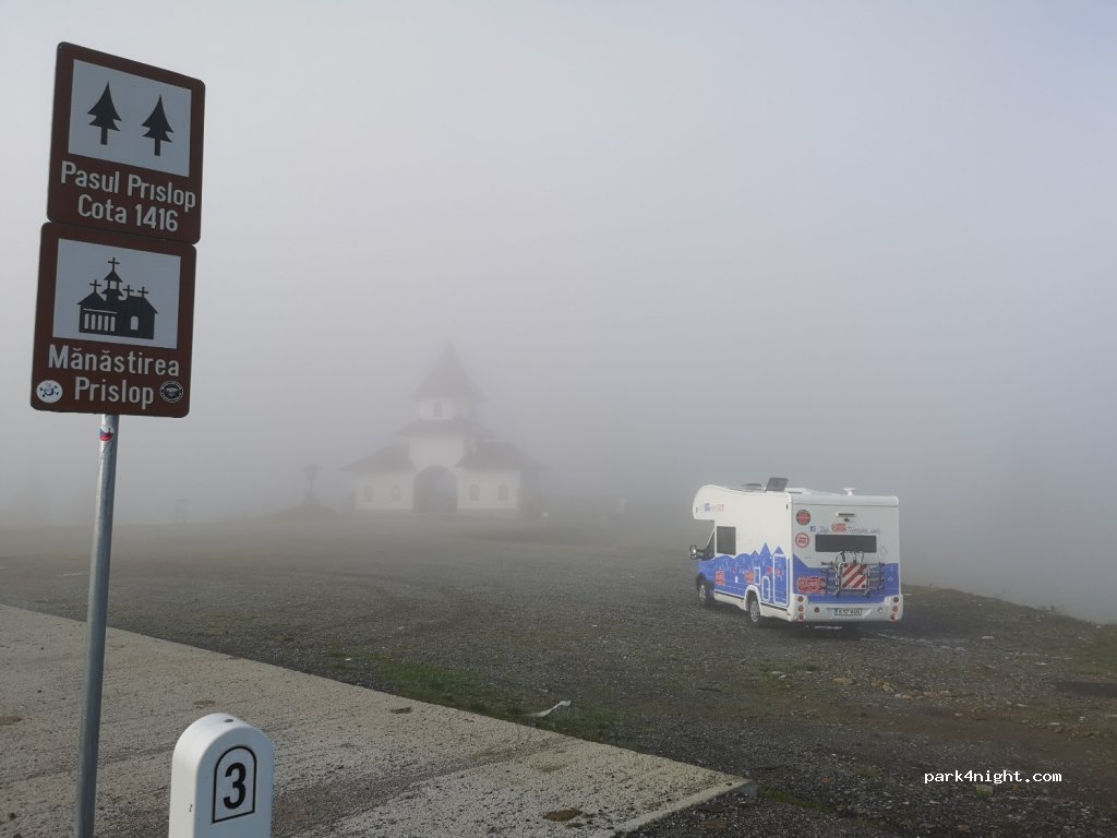 () Pasul Prislop - DN18 — foto 2