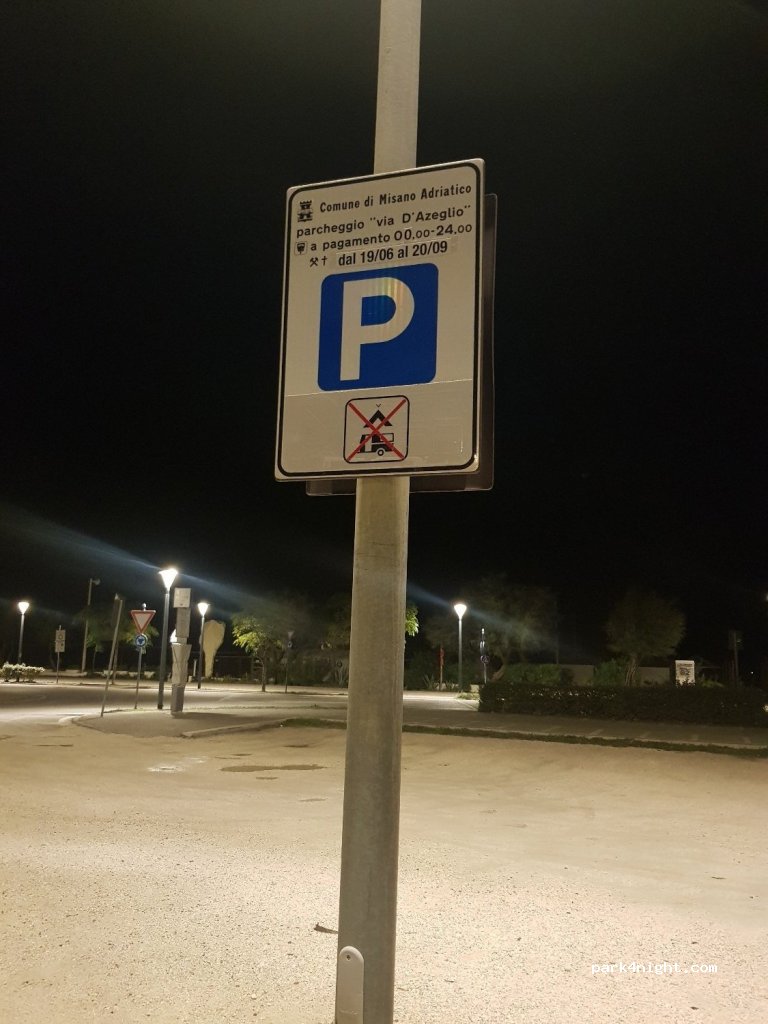 (47843) Misano Adriatico - 8 Via D'azeglio — foto 2