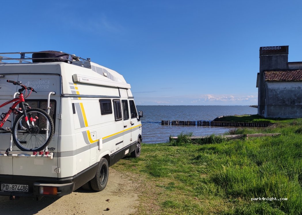 (44022) Comacchio - SP72 Argine Agosta — foto