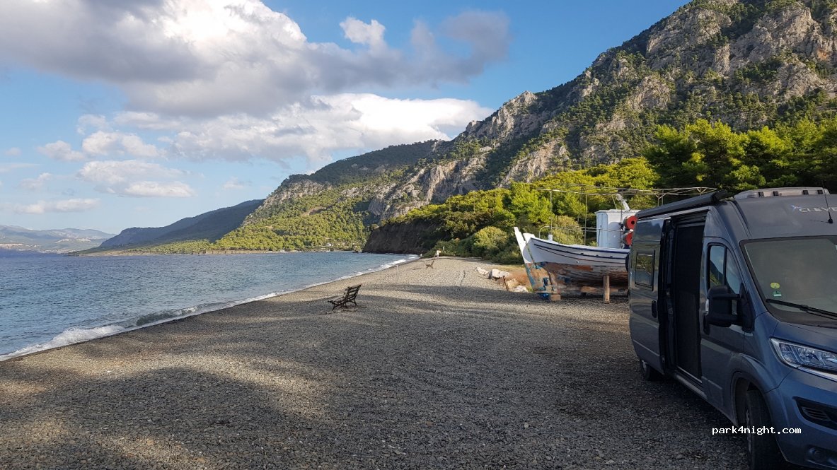 (203 00) Loutraki Perachora - — foto