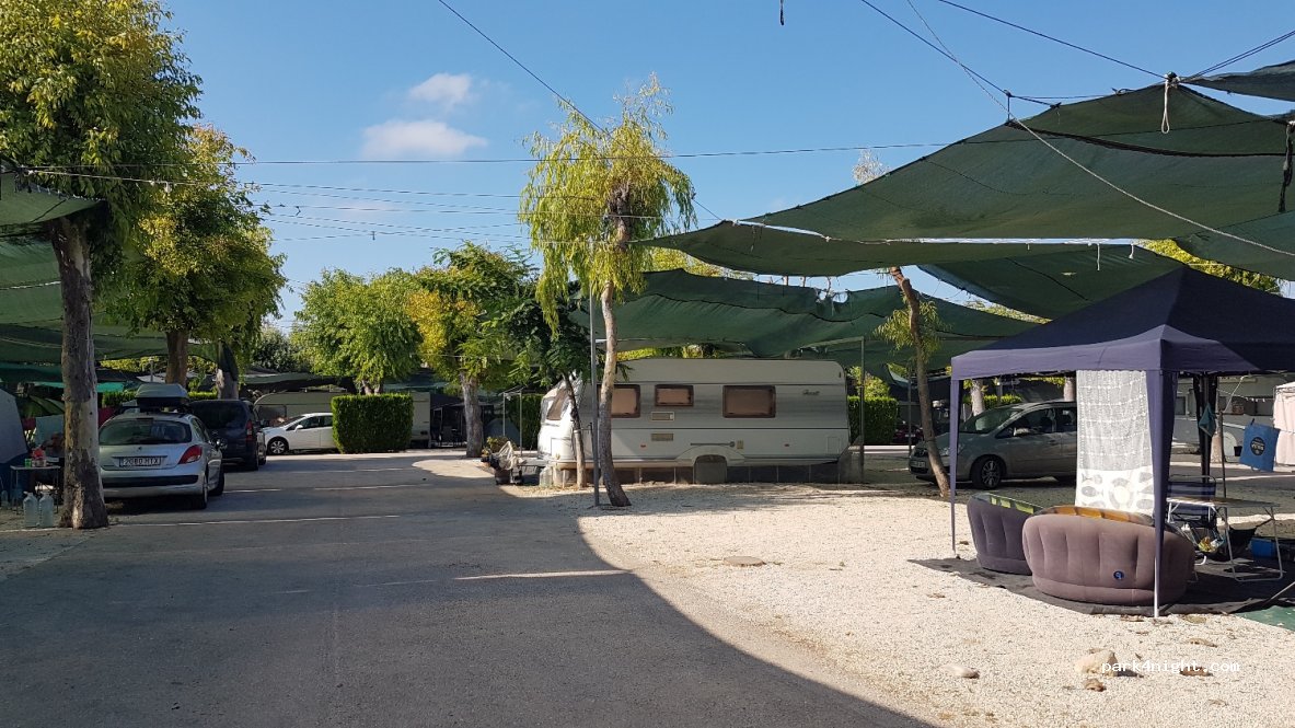 Camping El Naranjal — foto 2