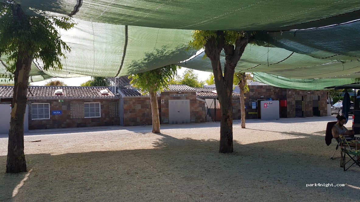Camping El Naranjal — foto 3
