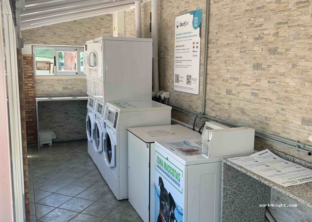 Camping El Naranjal — foto 4