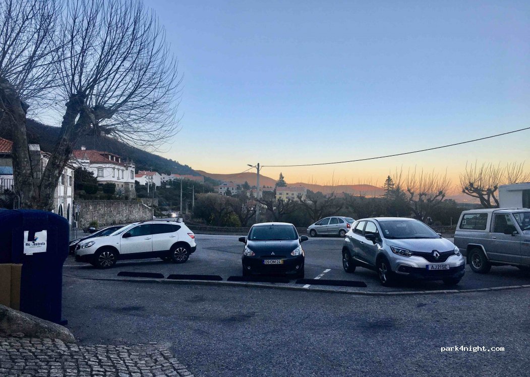 (6230-066) Alpedrinha - Rua da Estação — foto