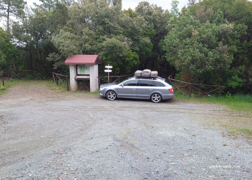 (53016) Murlo - Unnamed Road — foto