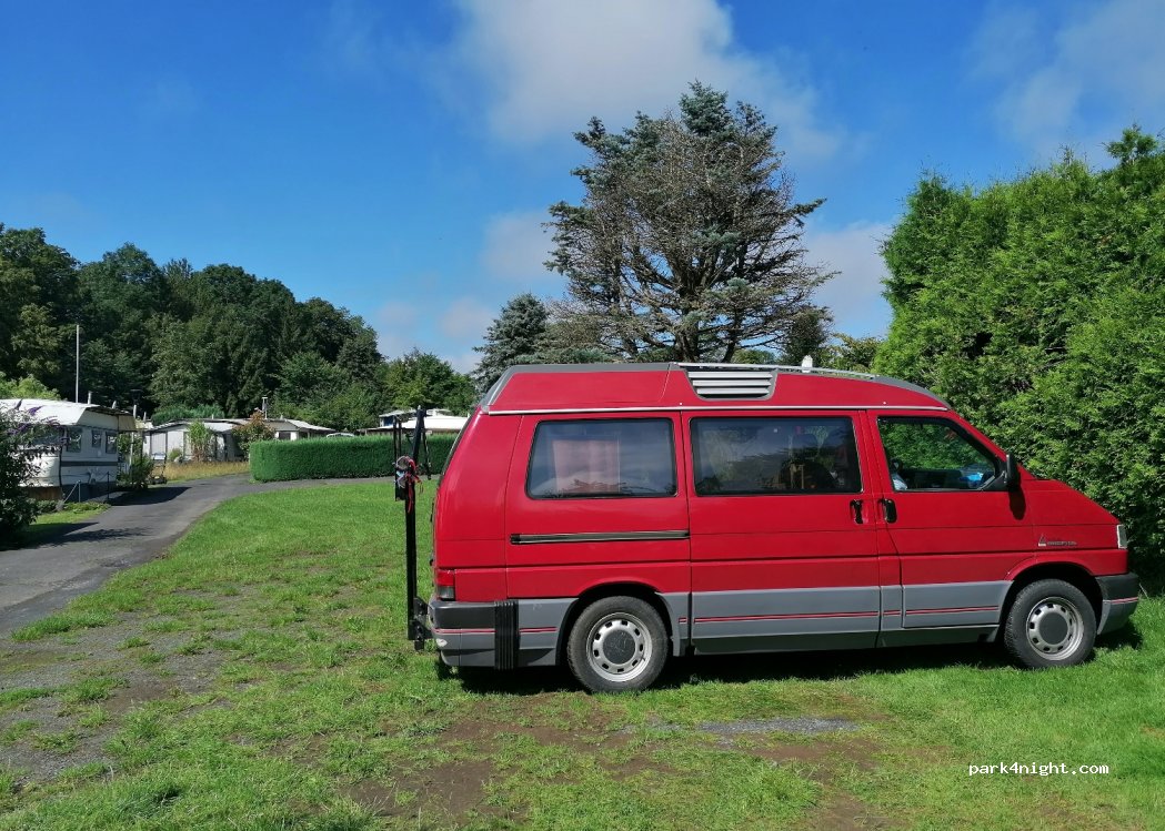Campingplatz Hutten-Heiligenborn — foto 4