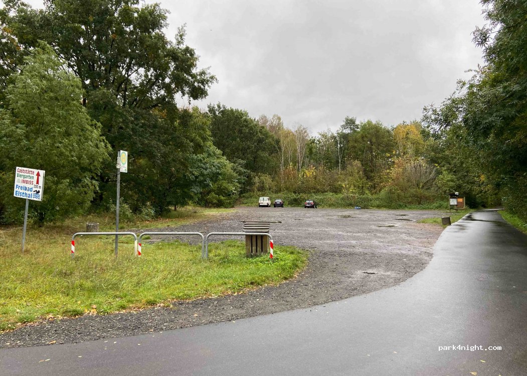 Fläming Skate Parking — foto