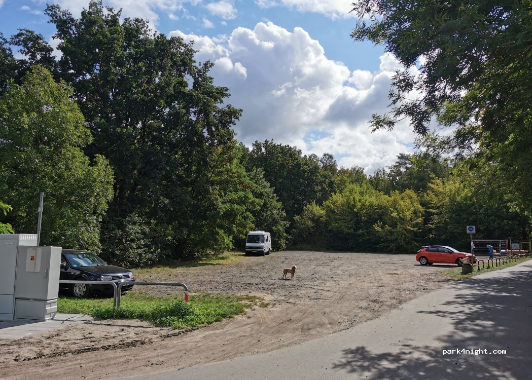 Fläming Skate Parking — foto 4
