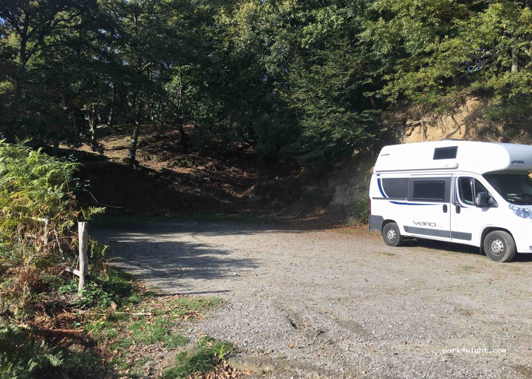 (98060) Montalbano Elicona - Unnamed Road — foto