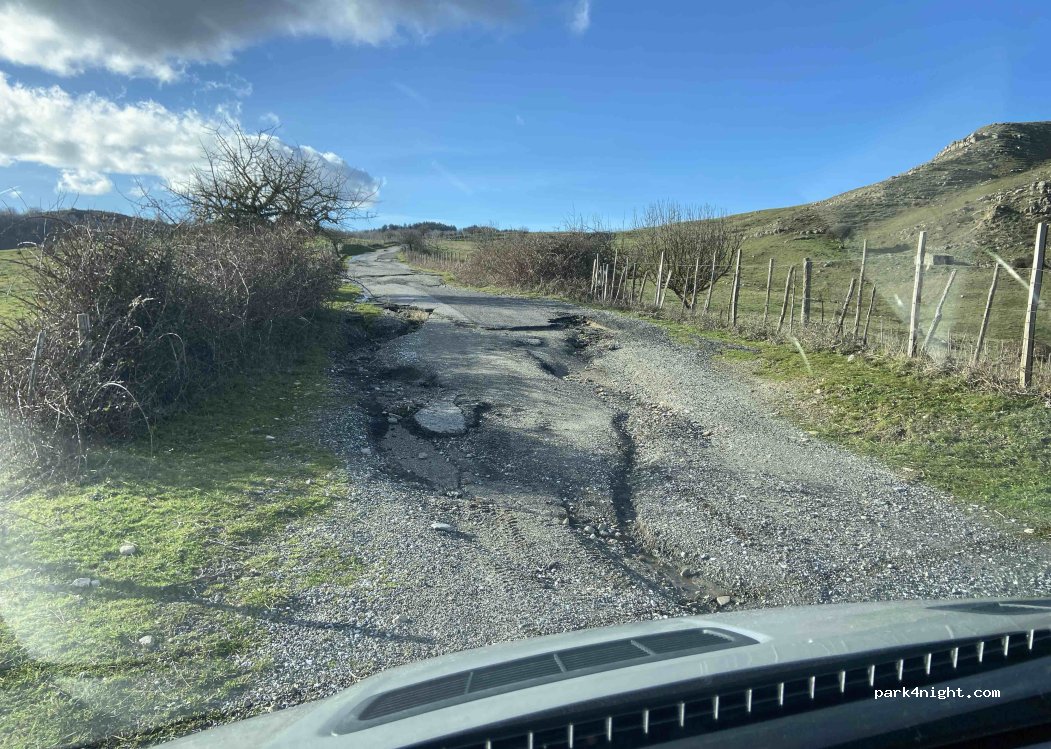 (98060) Montalbano Elicona - Unnamed Road — foto 4