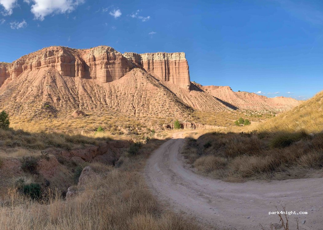 () Villanueva de las Torres - Camino de los Campos Mones — foto 2