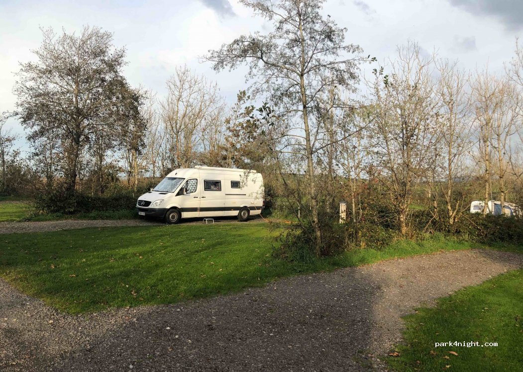 Warcombe Farm Camping Park — foto
