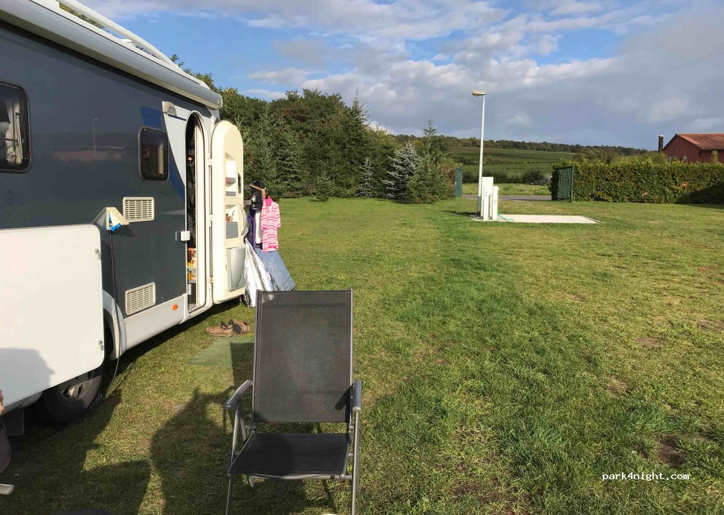Wohnmobilstellplatz Museum Stammheim — foto 2