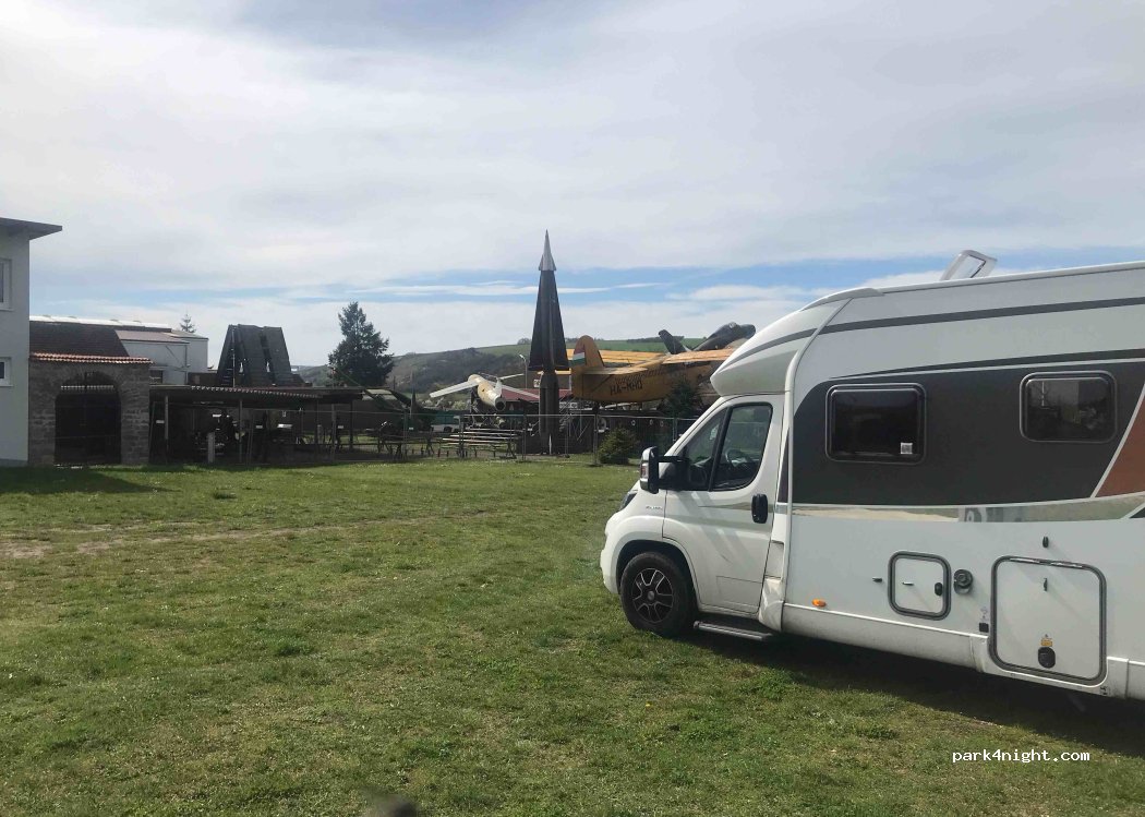 Wohnmobilstellplatz Museum Stammheim — foto 4