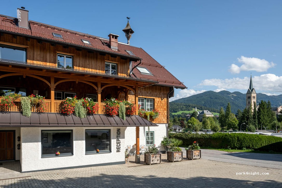 Tauerncamping Radstadt — foto