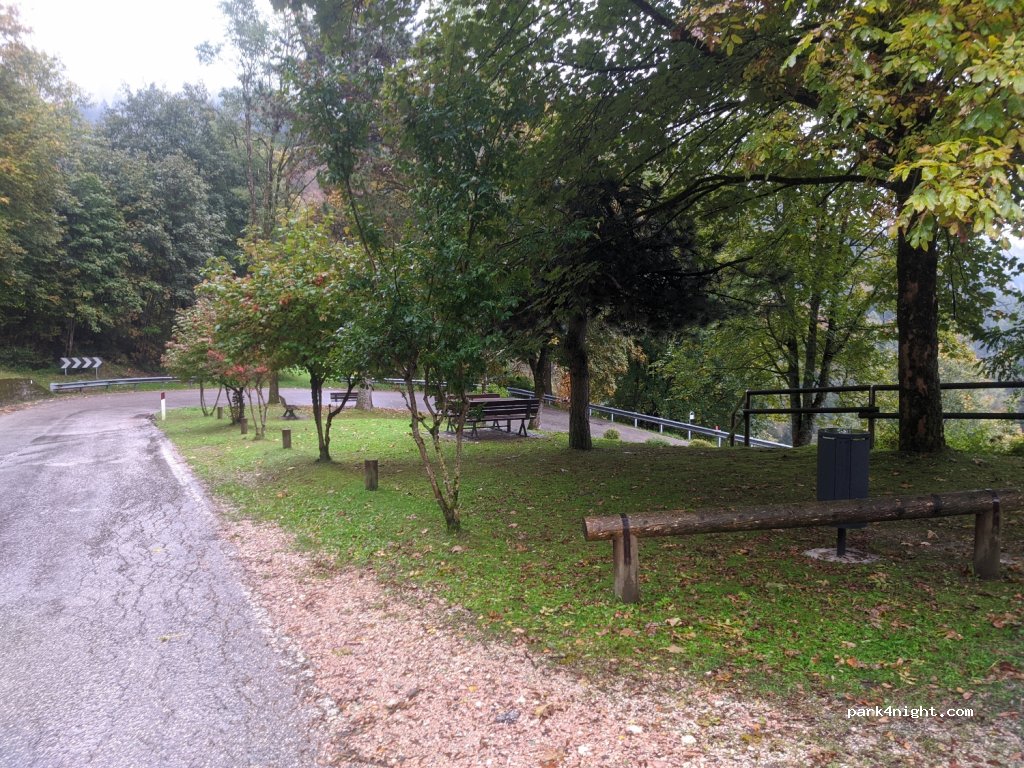 (38053) Castello Tesino - Strada Provinciale 212 — foto