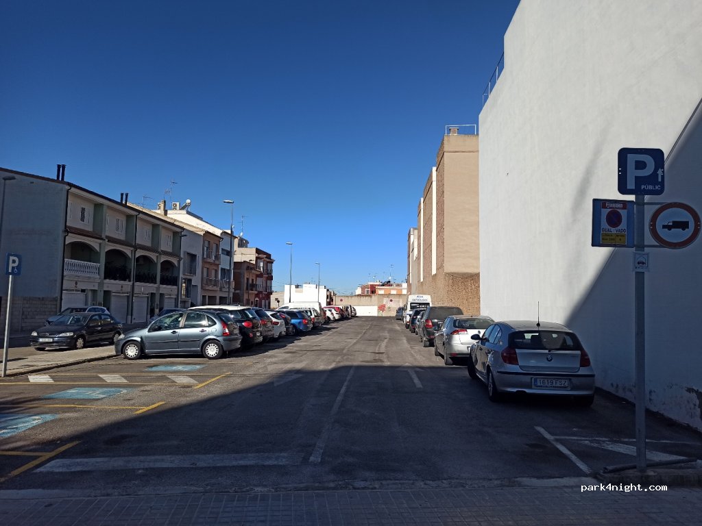(46410) Sueca - 5 Carrer de l'Esculptor Moret — foto