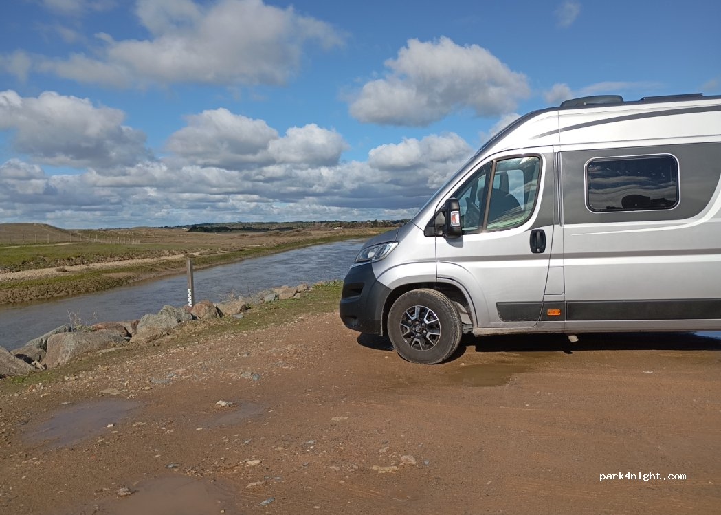 (85340) Bretignolles-sur-Mer - Barrage de la Gachère — foto 3
