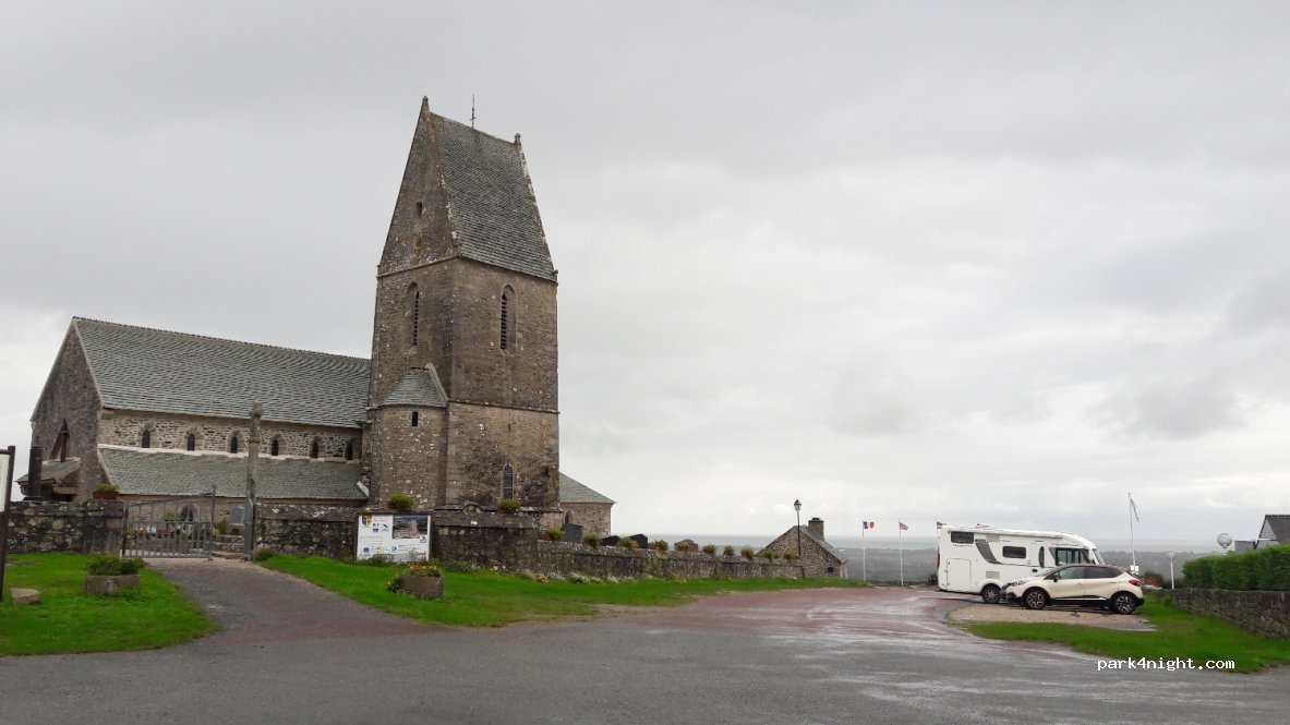 (50630) La Pernelle - 2 Village de l'Église — foto