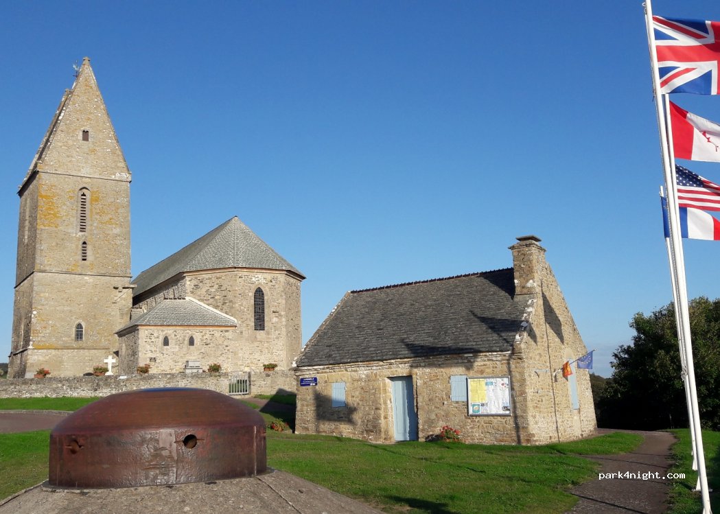 (50630) La Pernelle - 2 Village de l'Église — foto 2