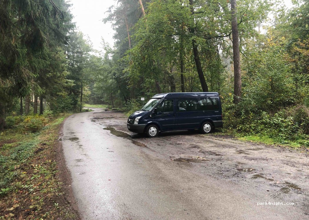 Parkplatz Kleebendbrücke — foto 4