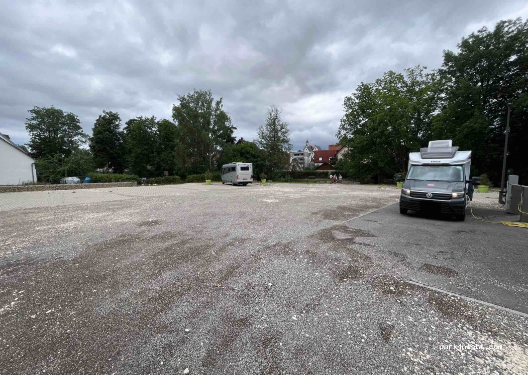 Wohnmobilstellplatz am Brenzufer — foto 4