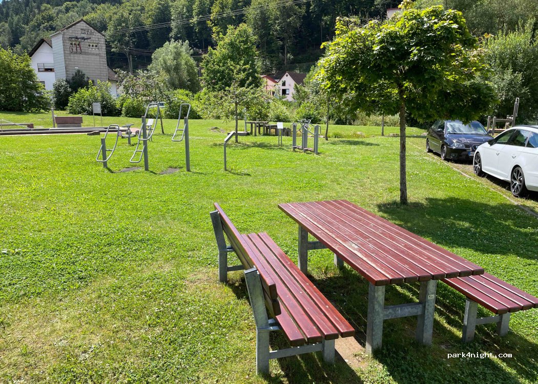 (97846) Partenstein - Linkgasse — foto