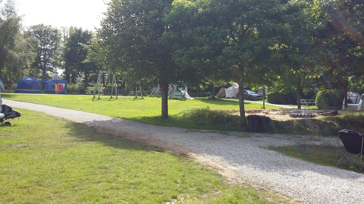 Treglisson Guest House and Touring Park — foto