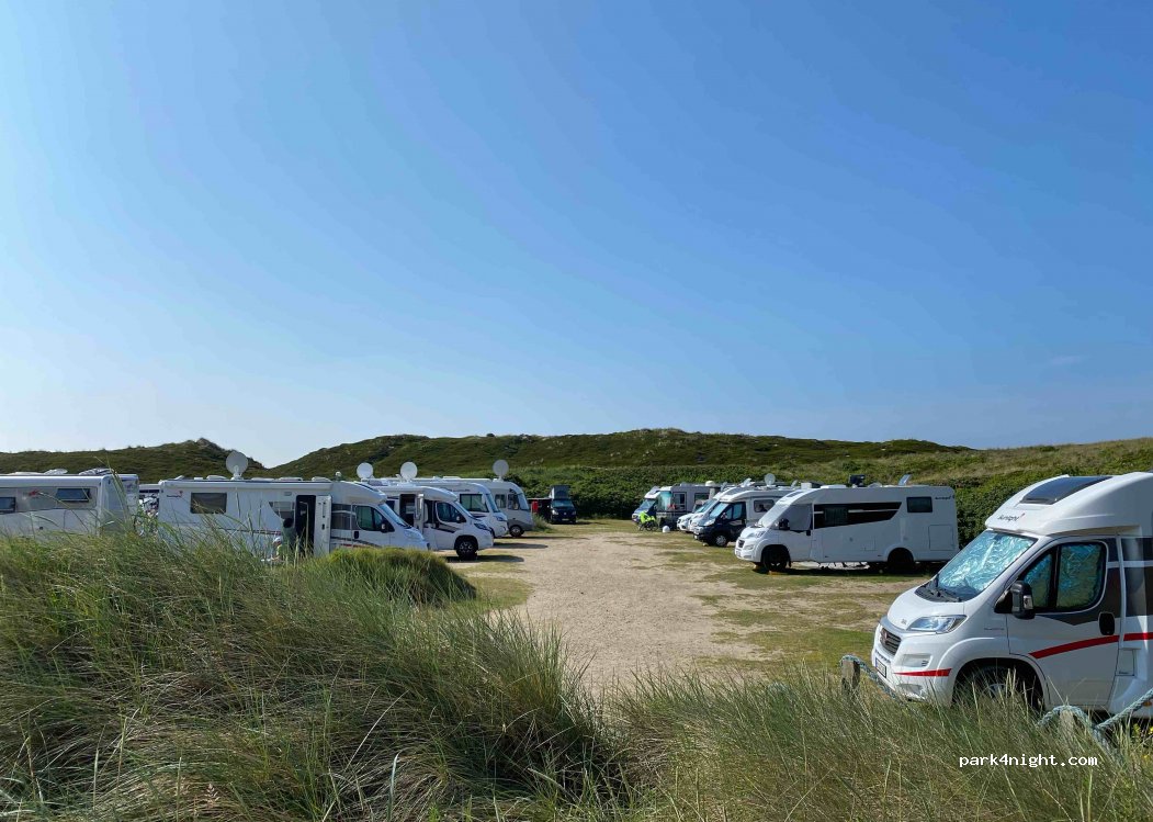 Wohnmobilstellplatz Hörnum — foto 2