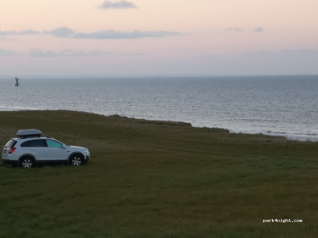 (HU11 4QG) Hilston - Hogsea Lane — foto
