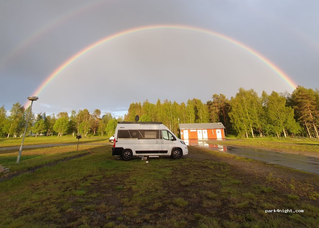 Nordmaling Rödviken Camping — foto 2