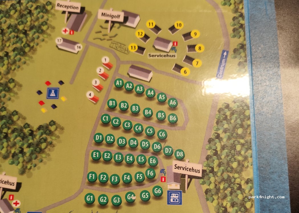 Nordmaling Rödviken Camping — foto 5