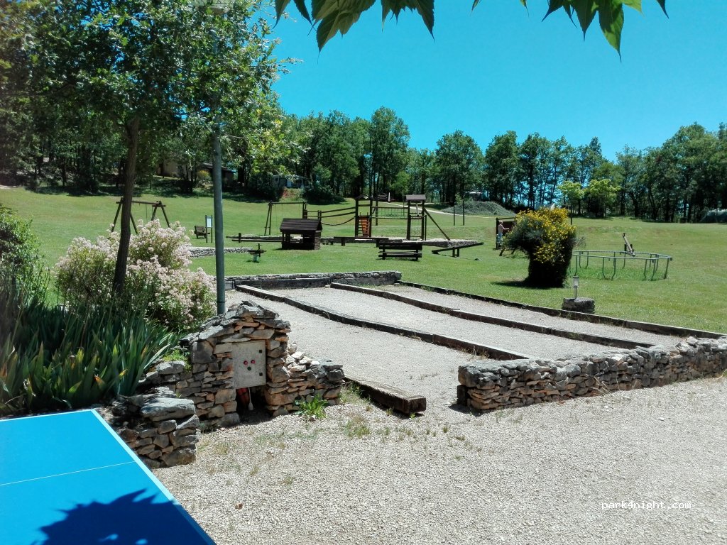 Camping La Truffière — foto