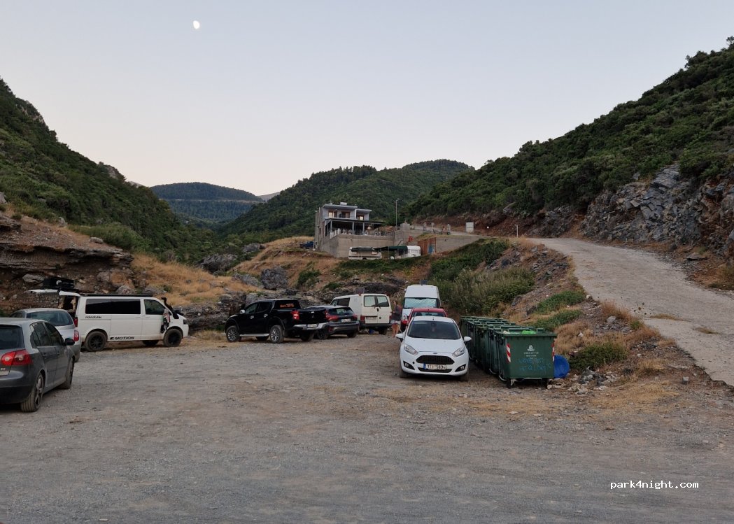 (340 14) Dirfis - Unnamed Road — foto 3