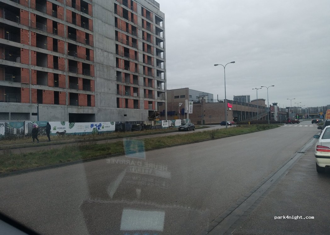 (01-513) Warszawa - 1 Alojzego Felińskiego — foto 2