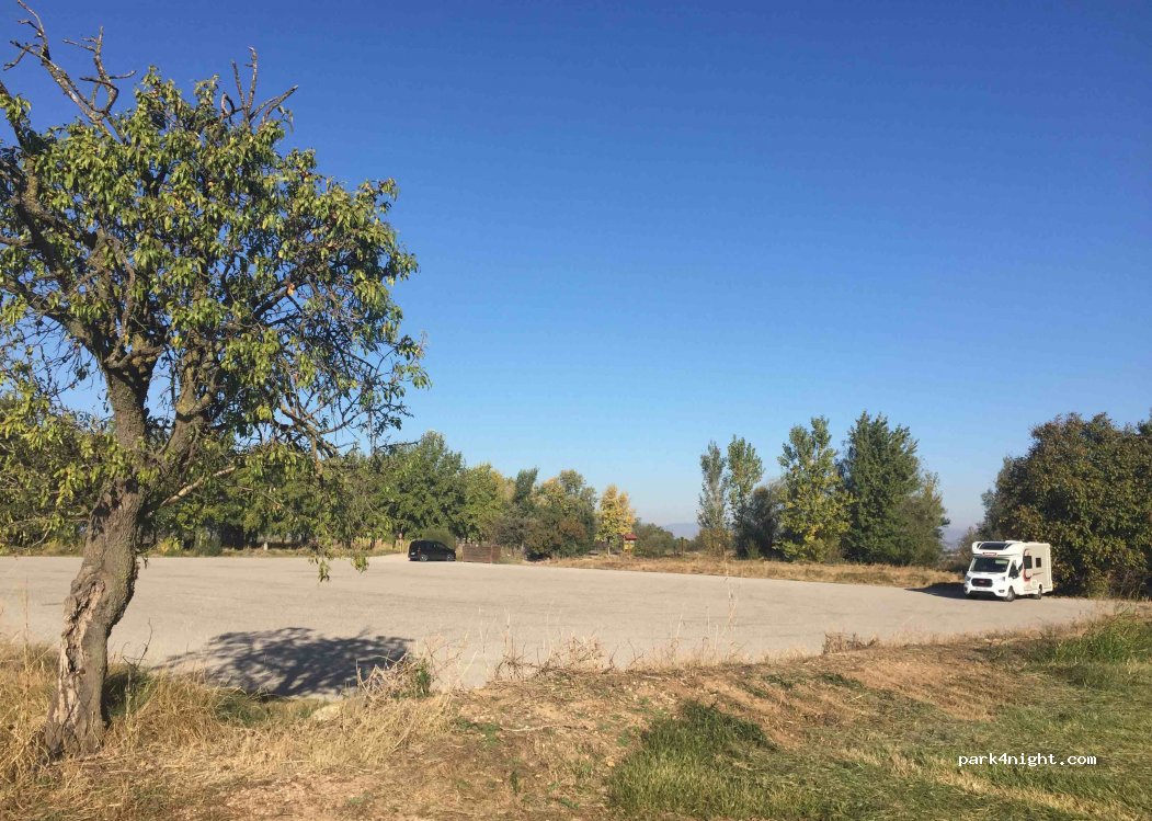 (25260) Ivars d'Urgell - Unnamed Road — foto