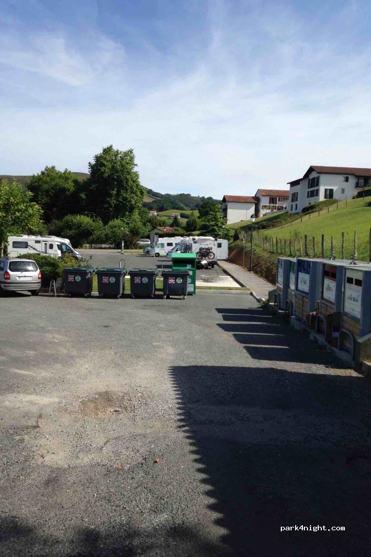 Aire De Camping Car — foto 3