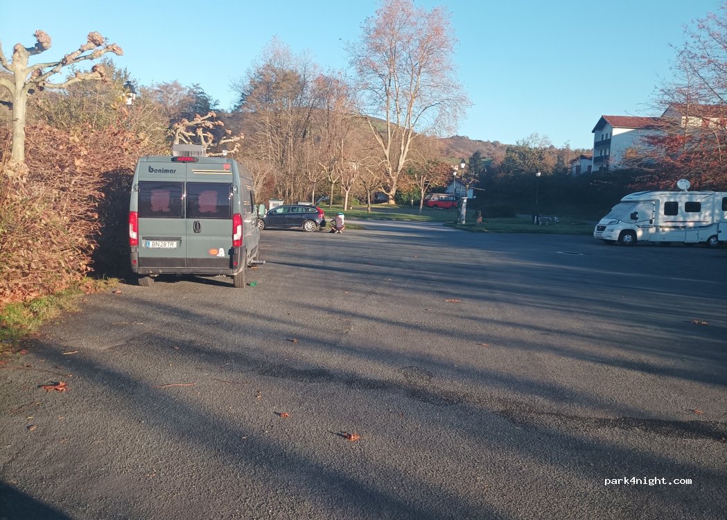 Aire De Camping Car — foto 4