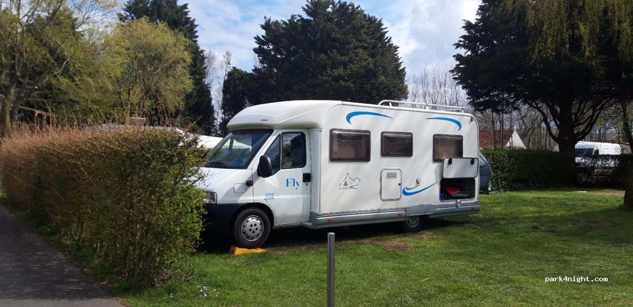 Camping Blekkerdal — foto