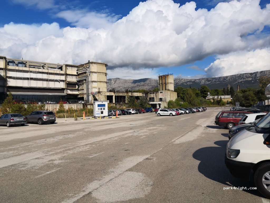 (21000) Split - 17 Put Supavla — foto