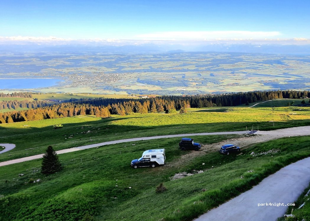 Hôtel du Chasseron — foto 4