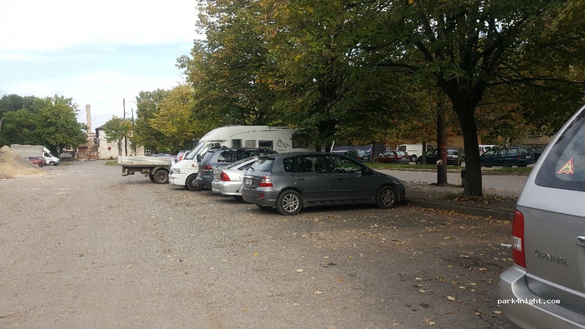 (6002) Stara Zagora - 30 улица „Герасим Папазчев“ — foto