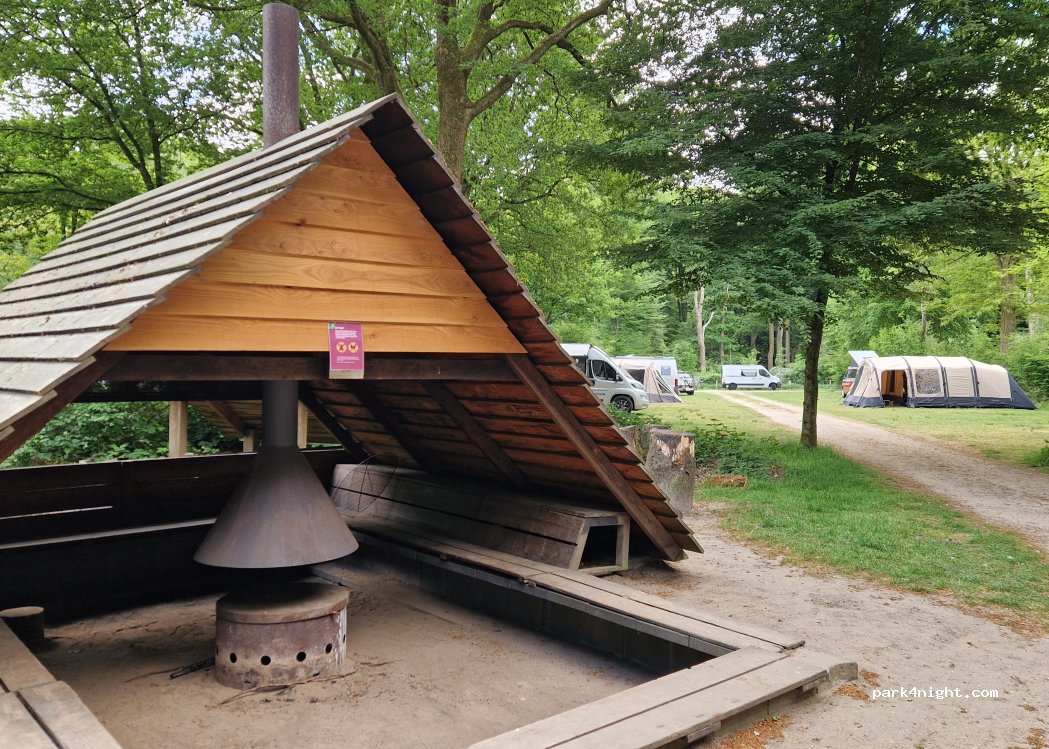 Natuurkampeerterrein Drie — foto 3