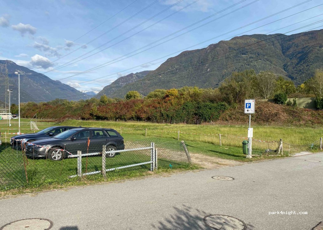 (6513) Monte Carasso - 283 Er Carà di Sai — foto