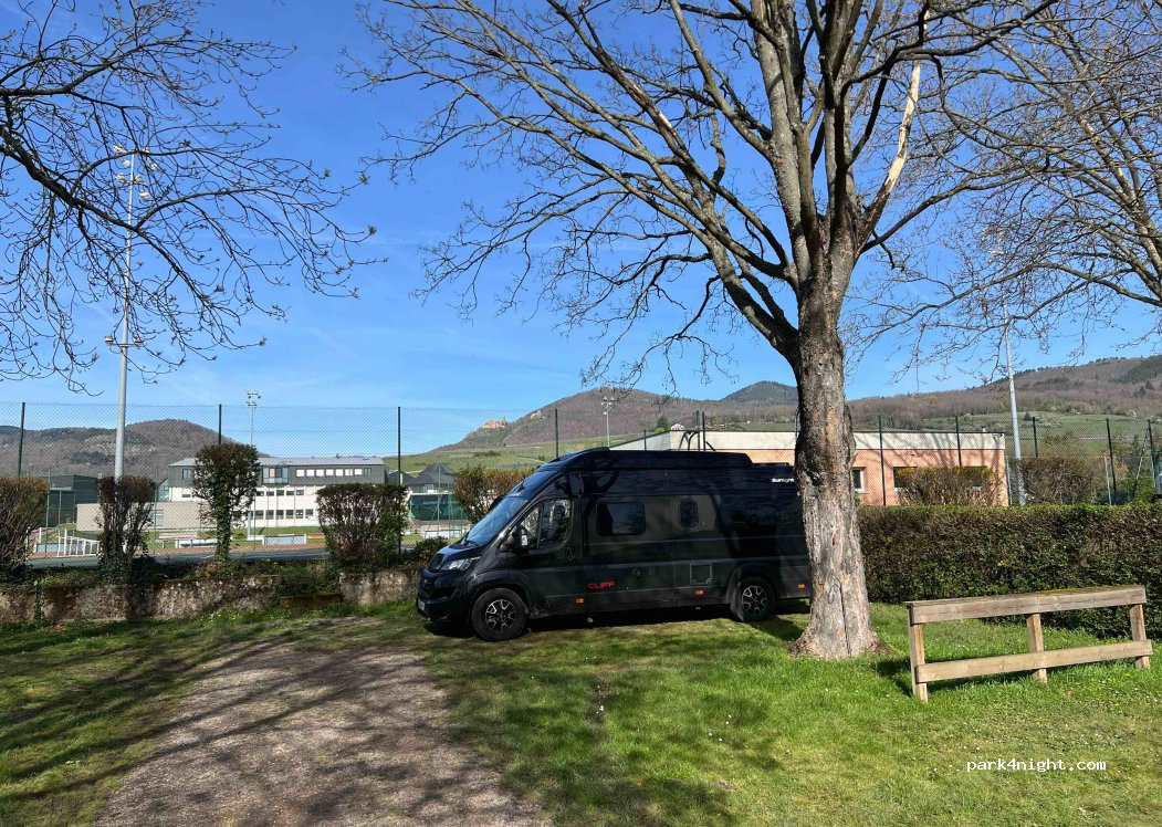 Camping Pierre de Coubertin — foto 4