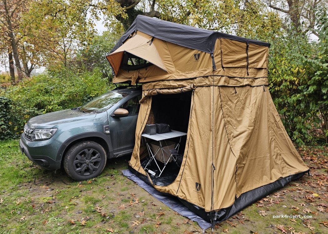 Camping Pierre de Coubertin — foto 5