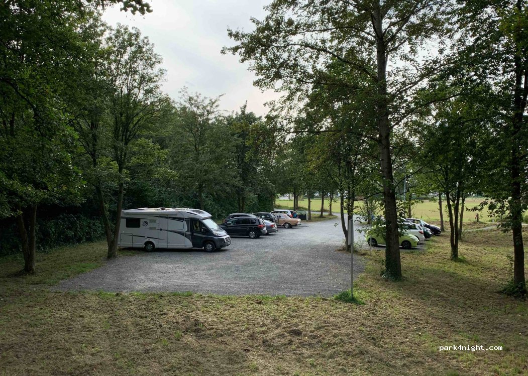 (53773) Hennef (Sieg) - Siegallee — foto
