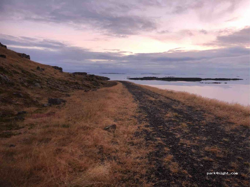 ()  - Vestfjarðarvegur — foto