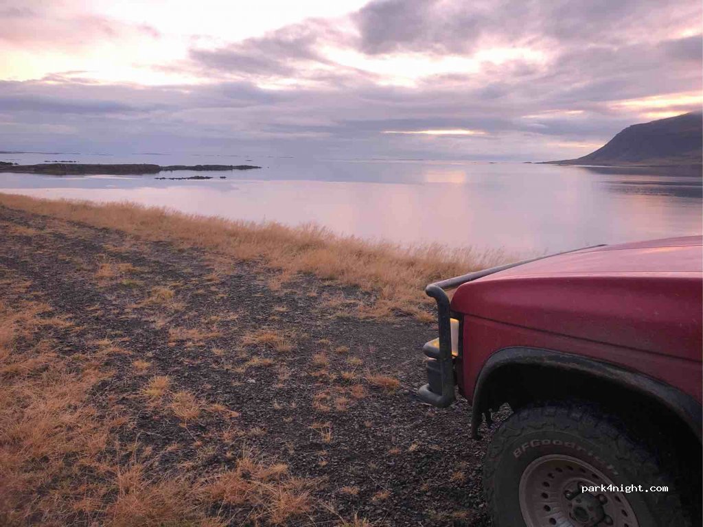 ()  - Vestfjarðarvegur — foto 2