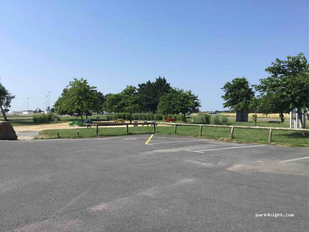 (44580) Bourgneuf-en-Retz - Rue de la Taillée — foto 2